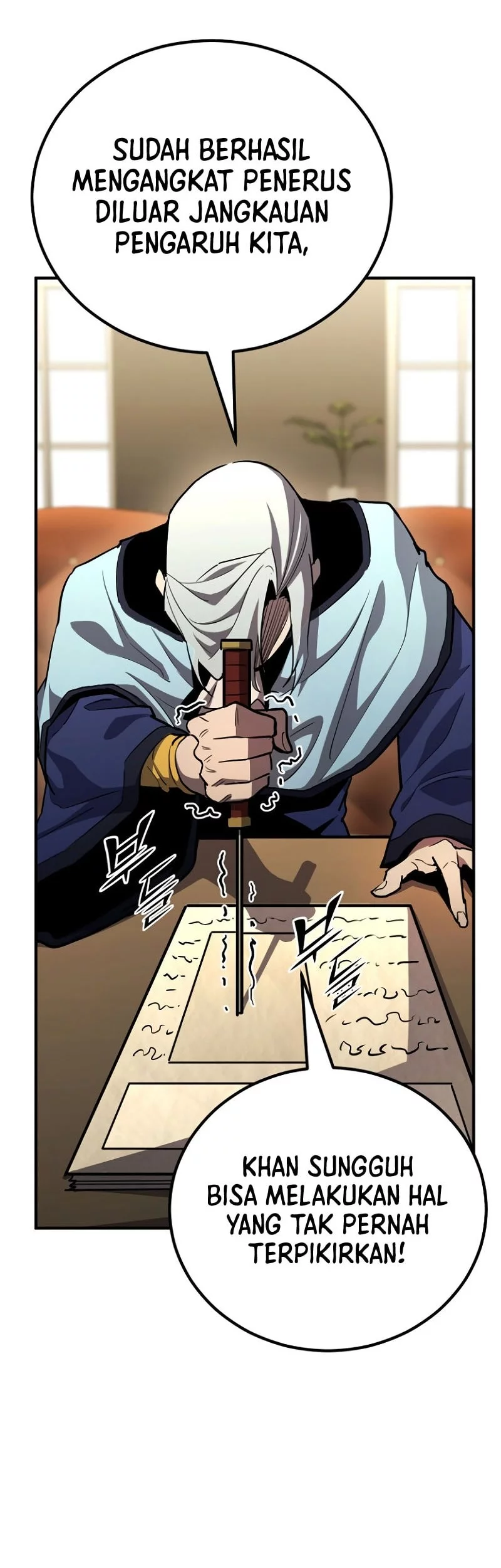 Standard of Reincarnation Chapter 157 Gambar 30