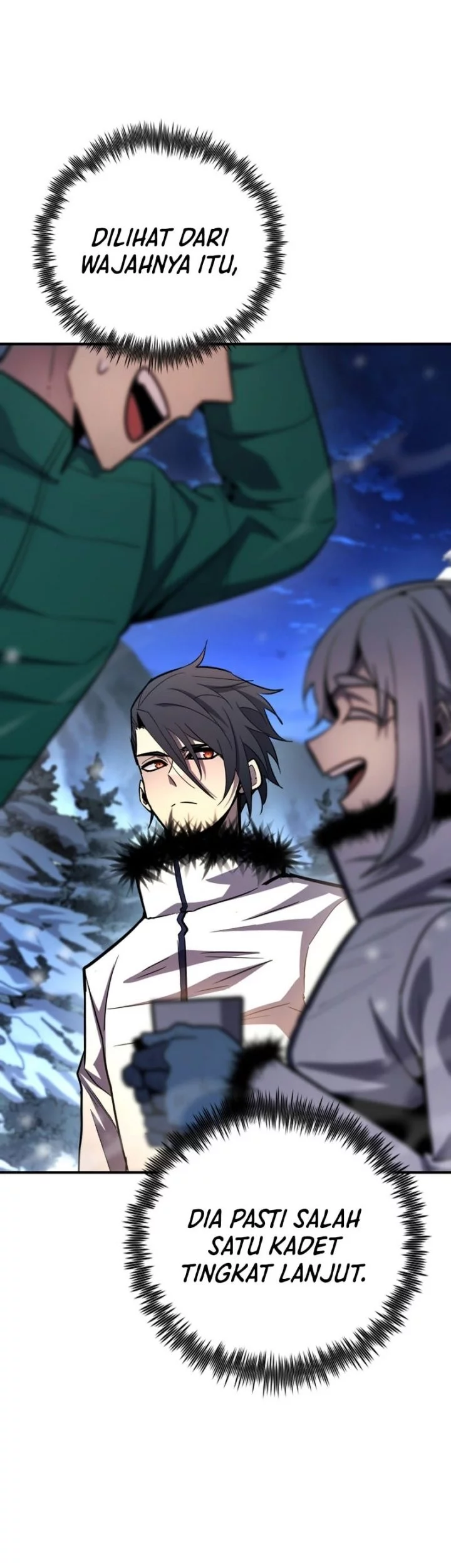Standard of Reincarnation Chapter 158 Gambar 68