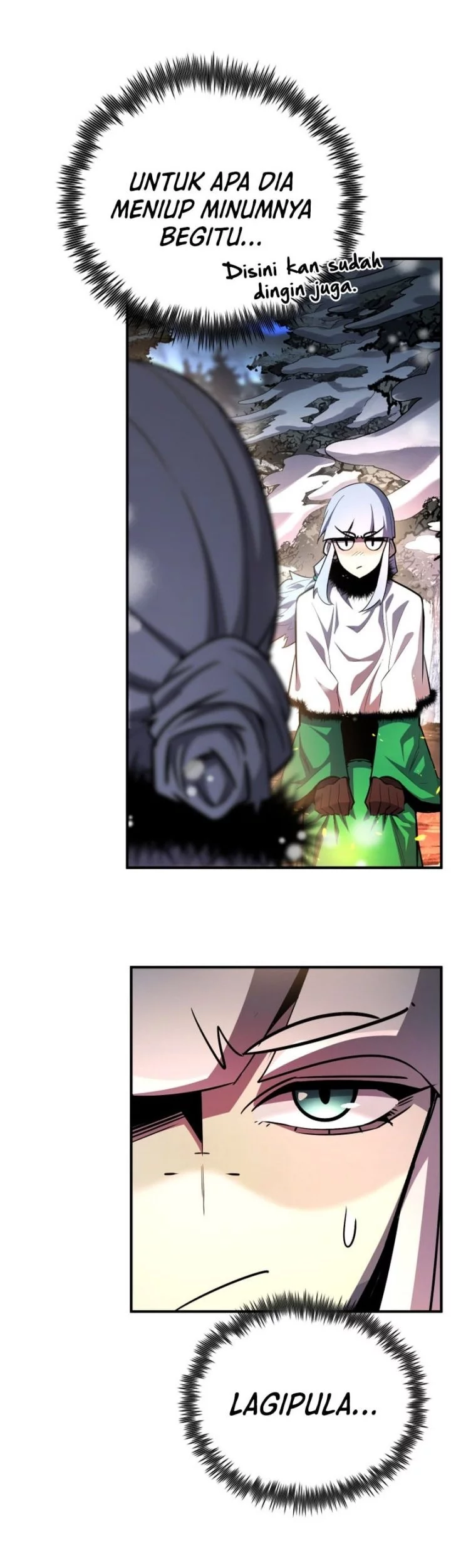 Standard of Reincarnation Chapter 158 Gambar 75