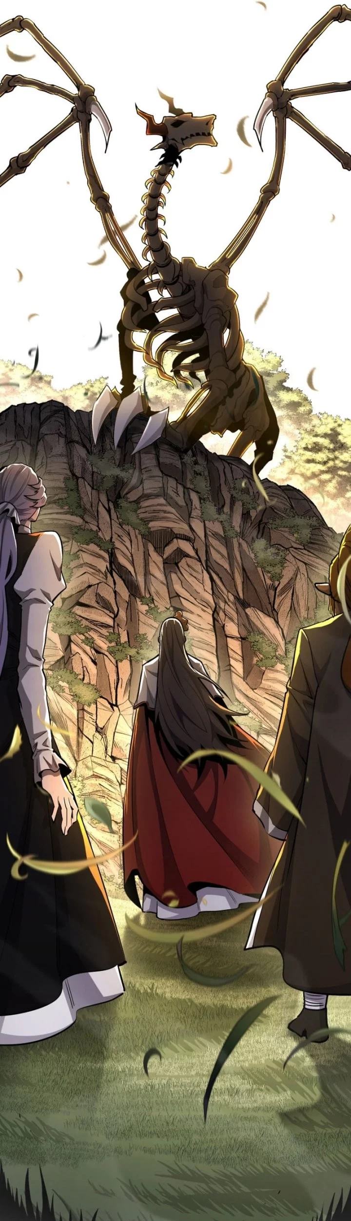 Standard of Reincarnation Chapter 158 Gambar 6