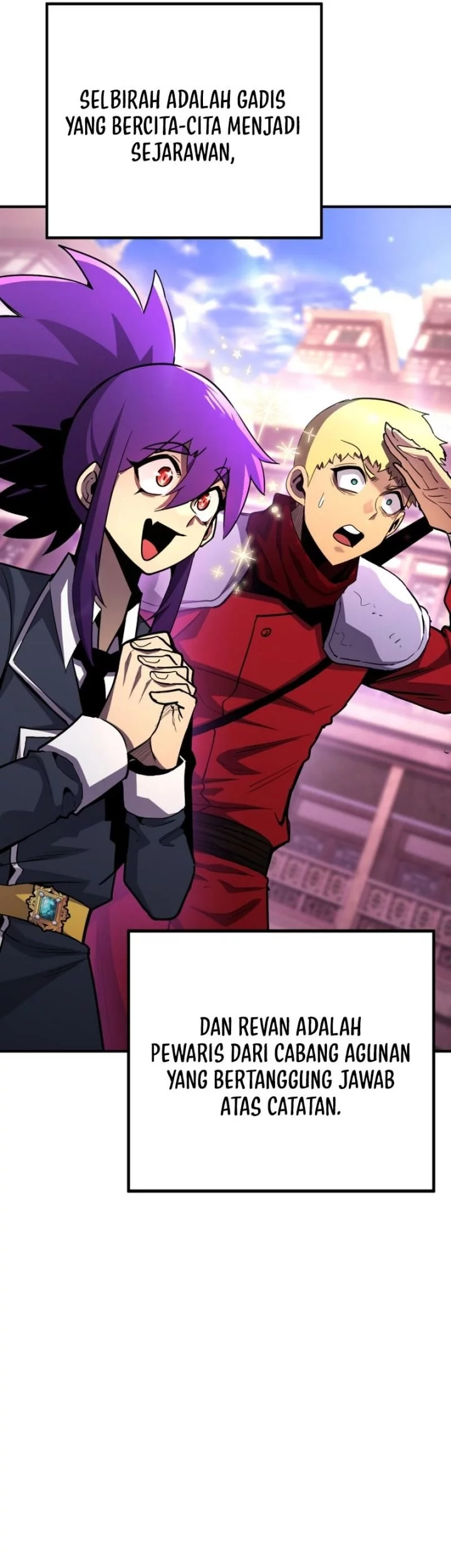 Standard of Reincarnation Chapter 158 Gambar 12