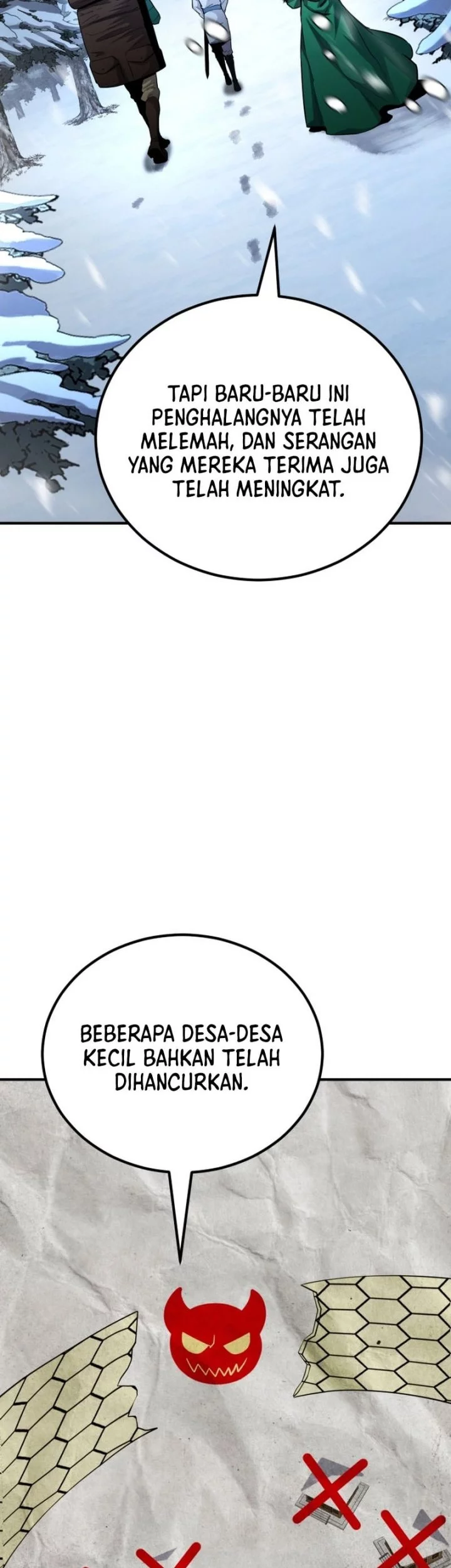 Standard of Reincarnation Chapter 158 Gambar 21