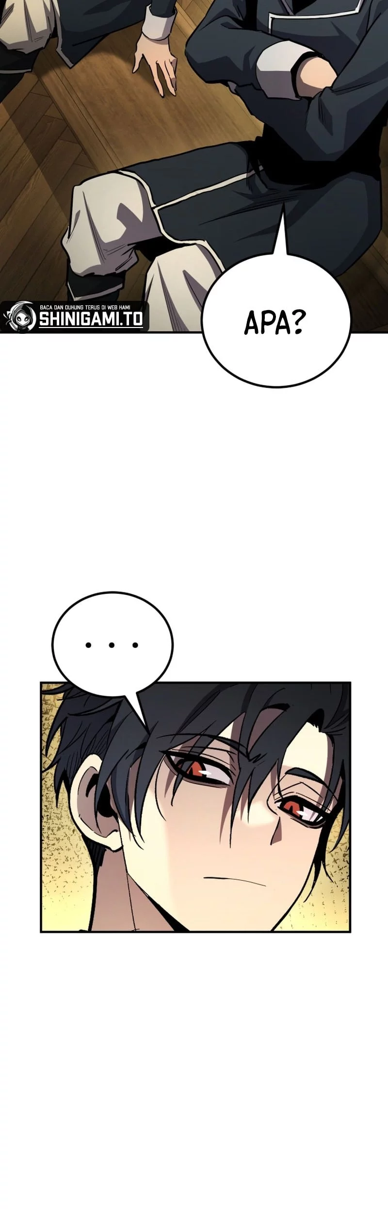 Standard of Reincarnation Chapter 159 Gambar 39