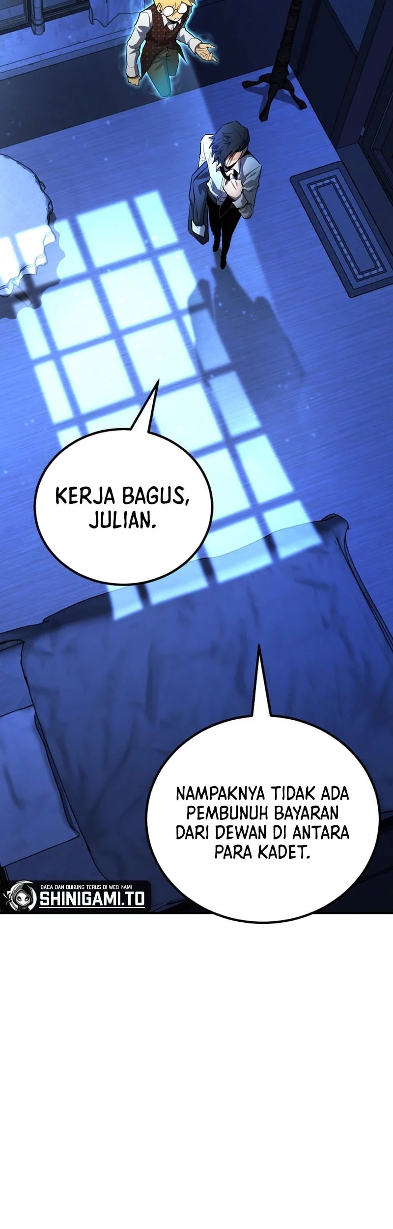 Standard of Reincarnation Chapter 159 Gambar 57