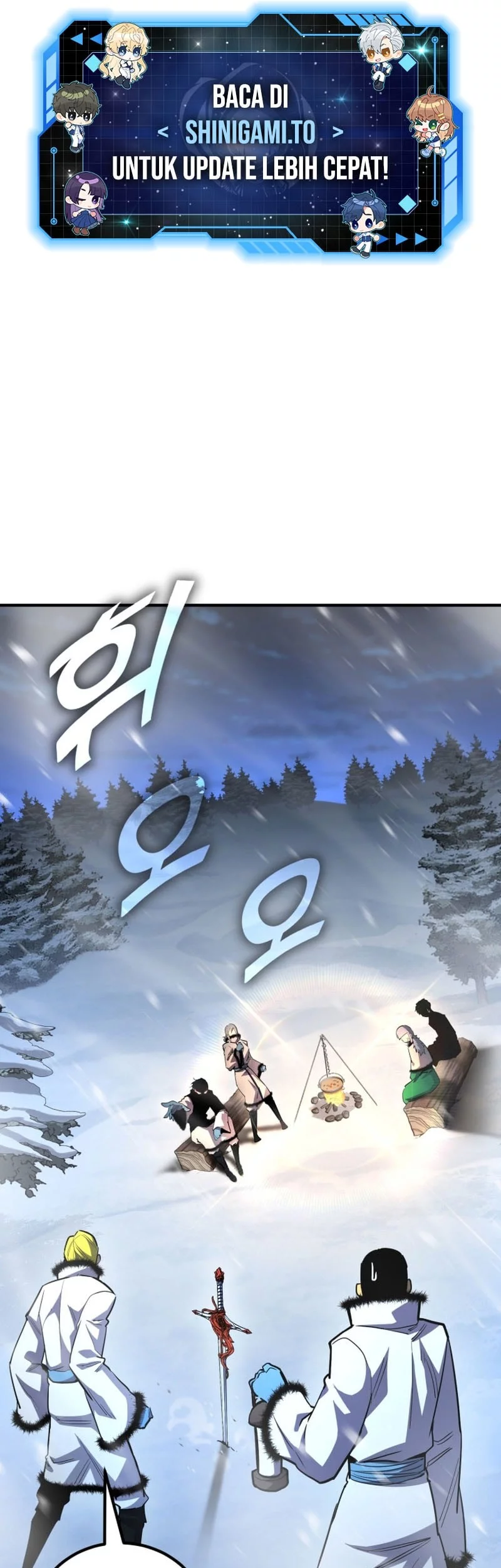 Baca  Standard of Reincarnation Chapter 159 Gambar 2