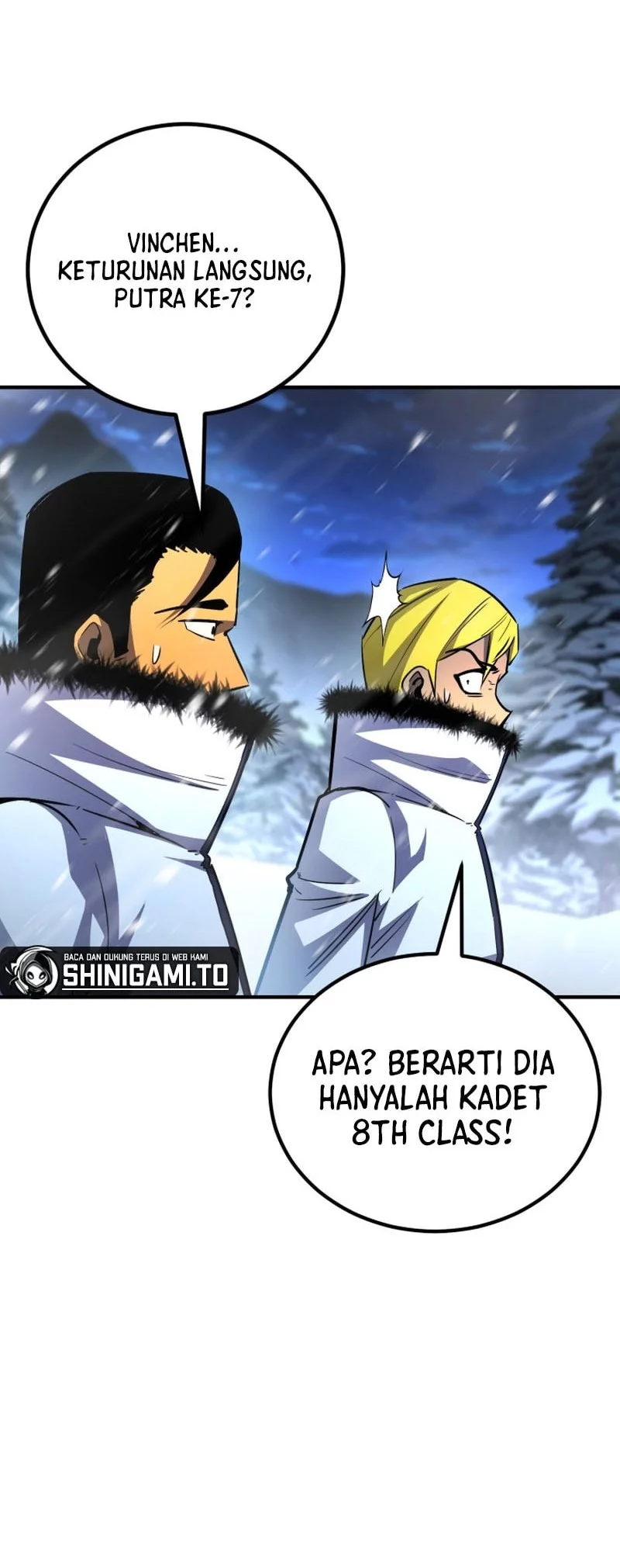 Standard of Reincarnation Chapter 159 Gambar 5