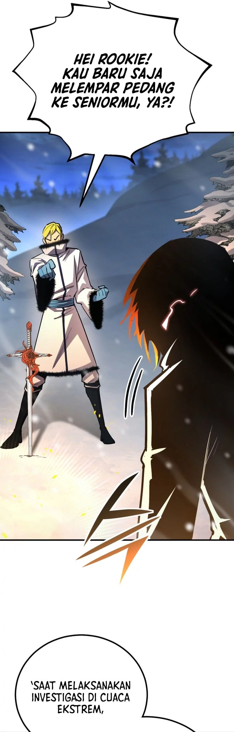 Standard of Reincarnation Chapter 159 Gambar 6