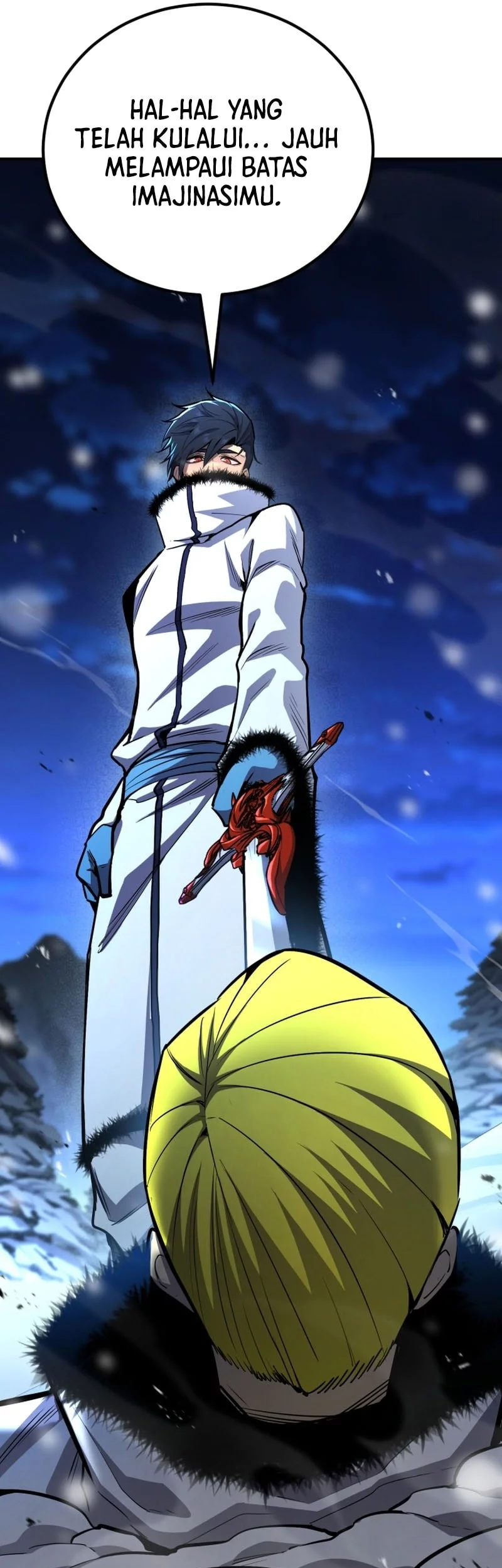 Standard of Reincarnation Chapter 159 Gambar 22