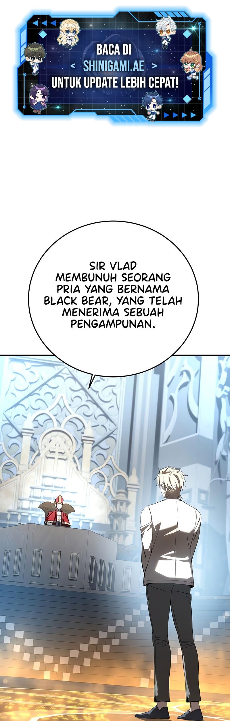 Baca Manhwa Star-Embracing Swordmaster Chapter 92 Gambar 2