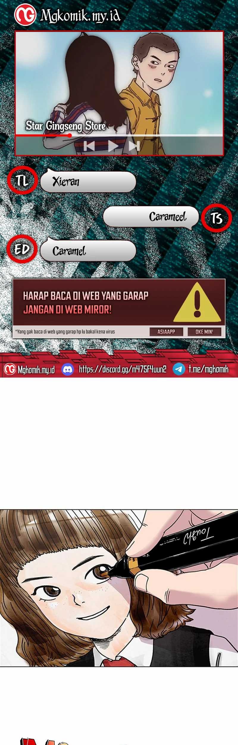 Baca Komik Star Ginseng Store Chapter 1 Gambar 1