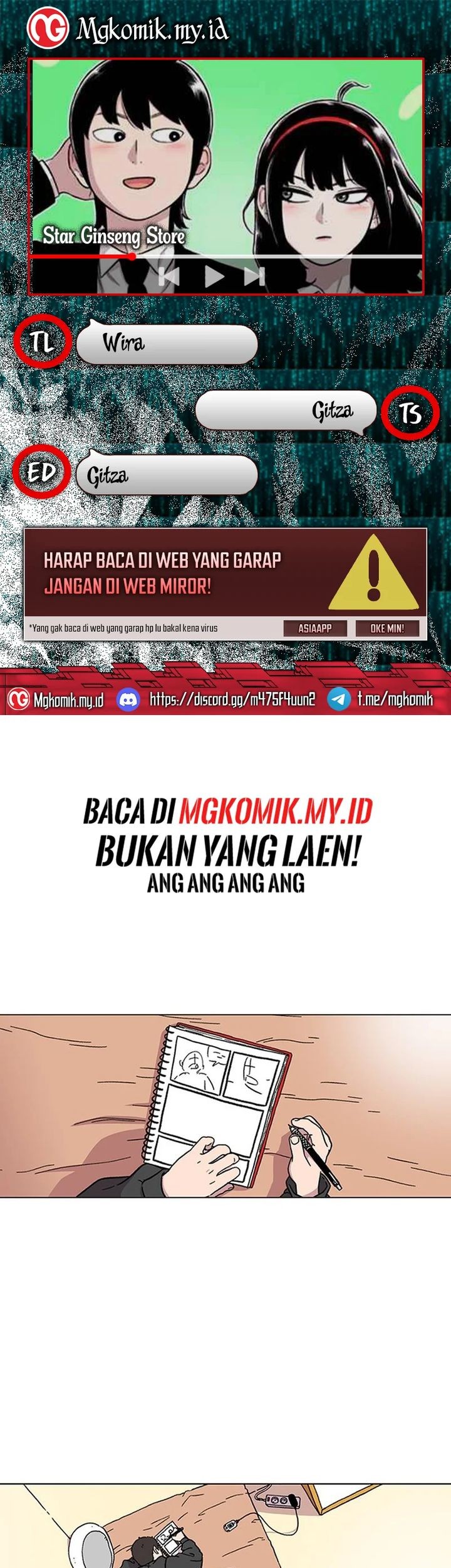 Baca Komik Star Ginseng Store Chapter 10 Gambar 1