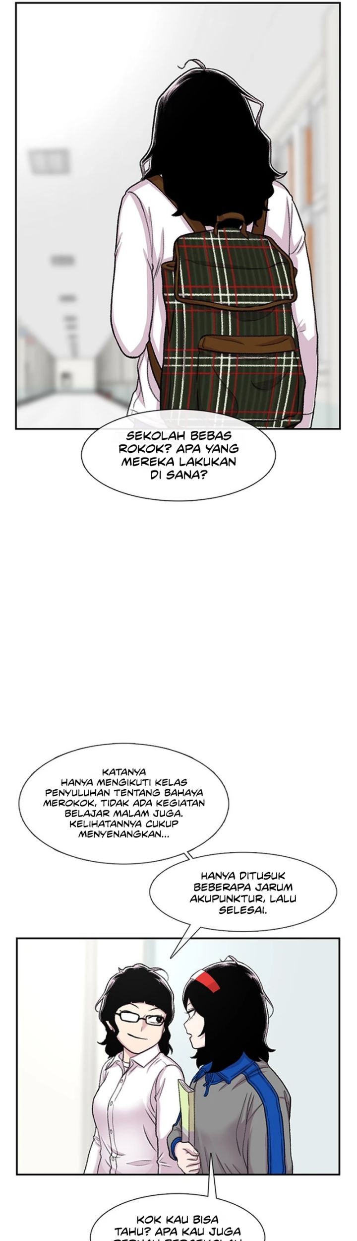 Star Ginseng Store Chapter 100 Gambar 21