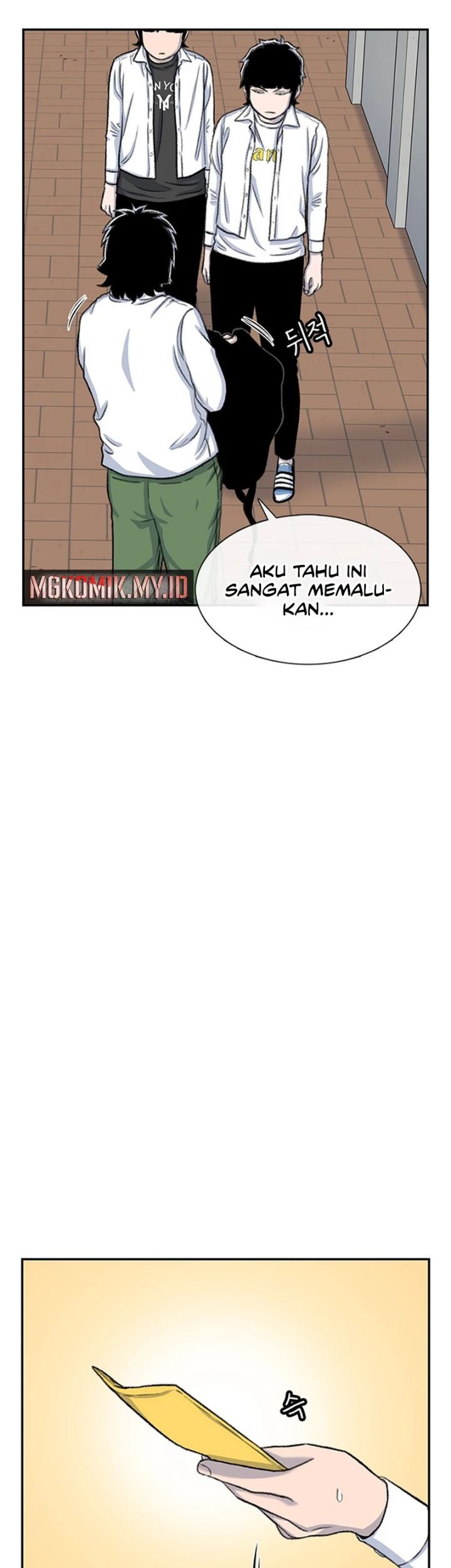 Star Ginseng Store Chapter 100 Gambar 47