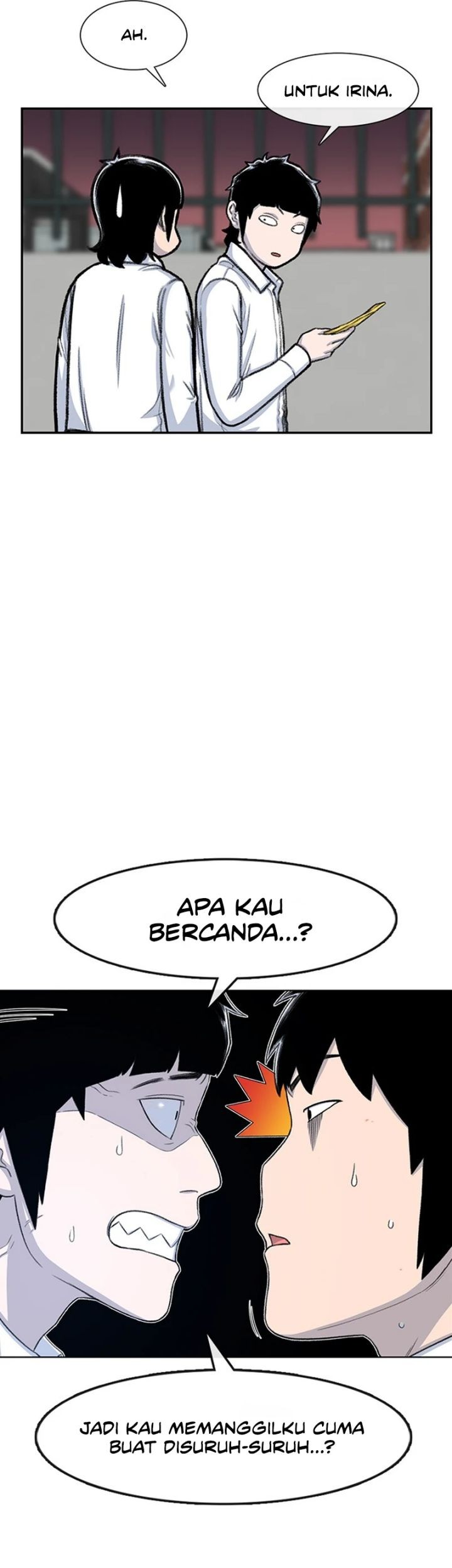 Star Ginseng Store Chapter 100 Gambar 53