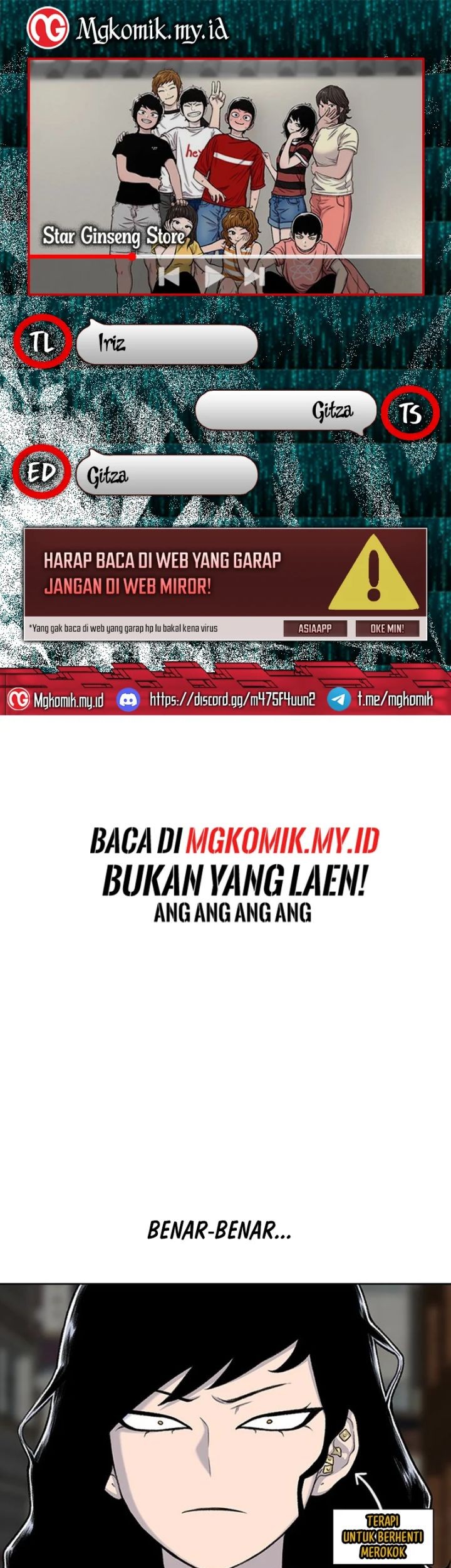 Baca Komik Star Ginseng Store Chapter 101 Gambar 1