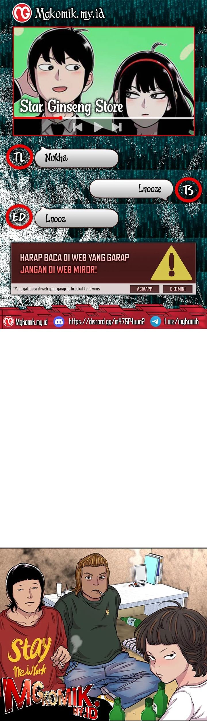 Baca Komik Star Ginseng Store Chapter 102 Gambar 1