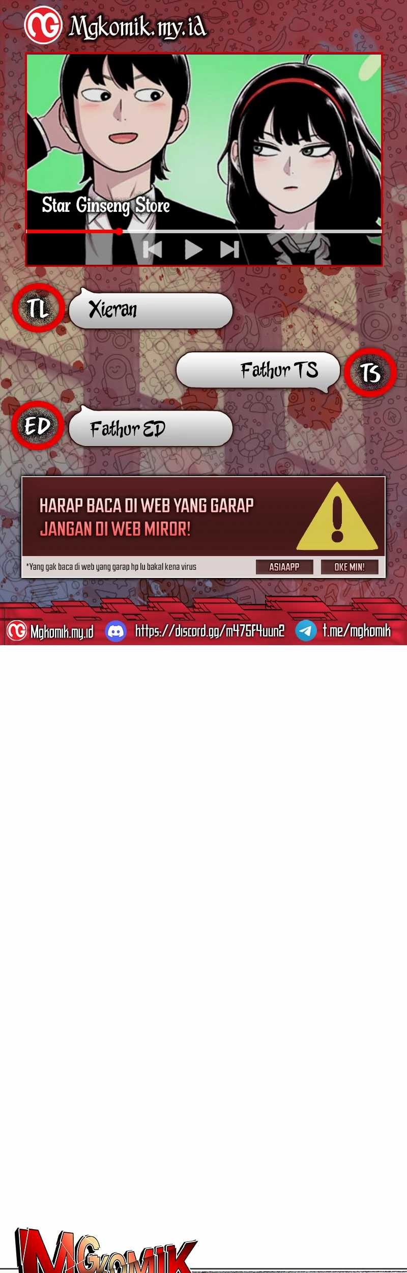 Baca Komik Star Ginseng Store Chapter 11 Gambar 1