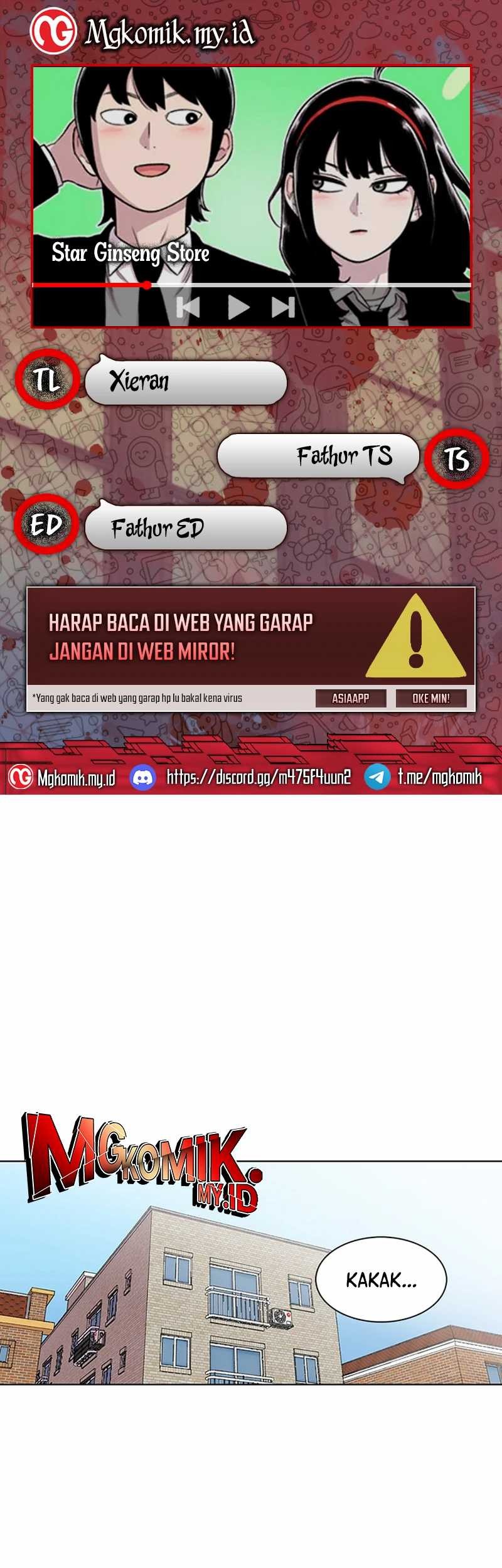 Baca Komik Star Ginseng Store Chapter 12 Gambar 1