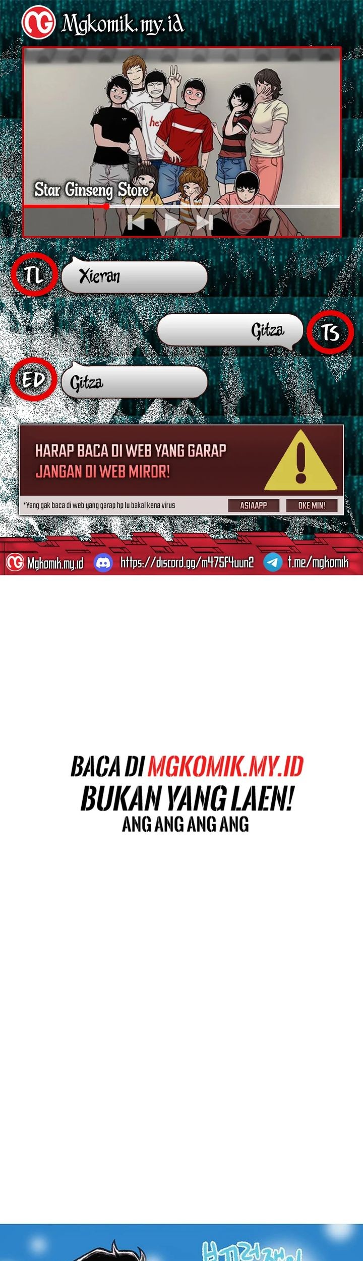 Baca Komik Star Ginseng Store Chapter 129 Gambar 1
