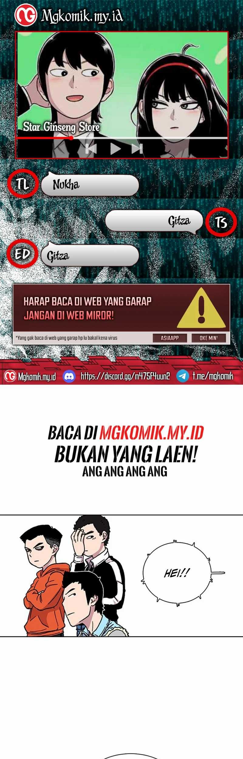 Baca Komik Star Ginseng Store Chapter 14 Gambar 1