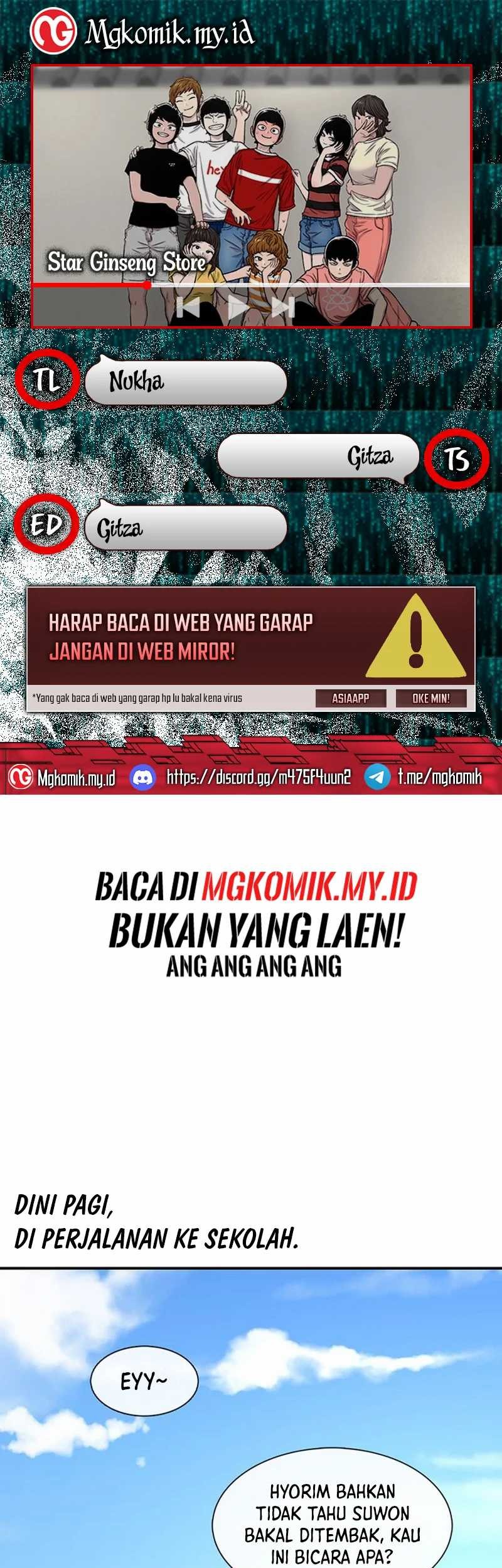 Baca Komik Star Ginseng Store Chapter 143 Gambar 1