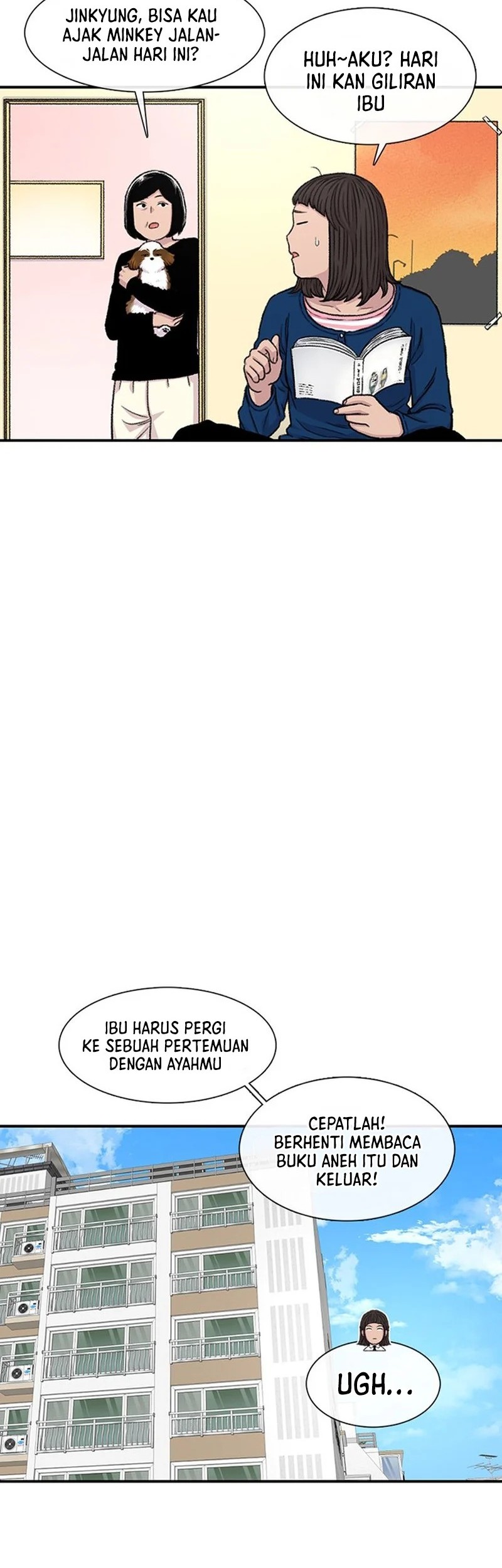 Baca Star Ginseng Store Chapter 155 Gambar 2