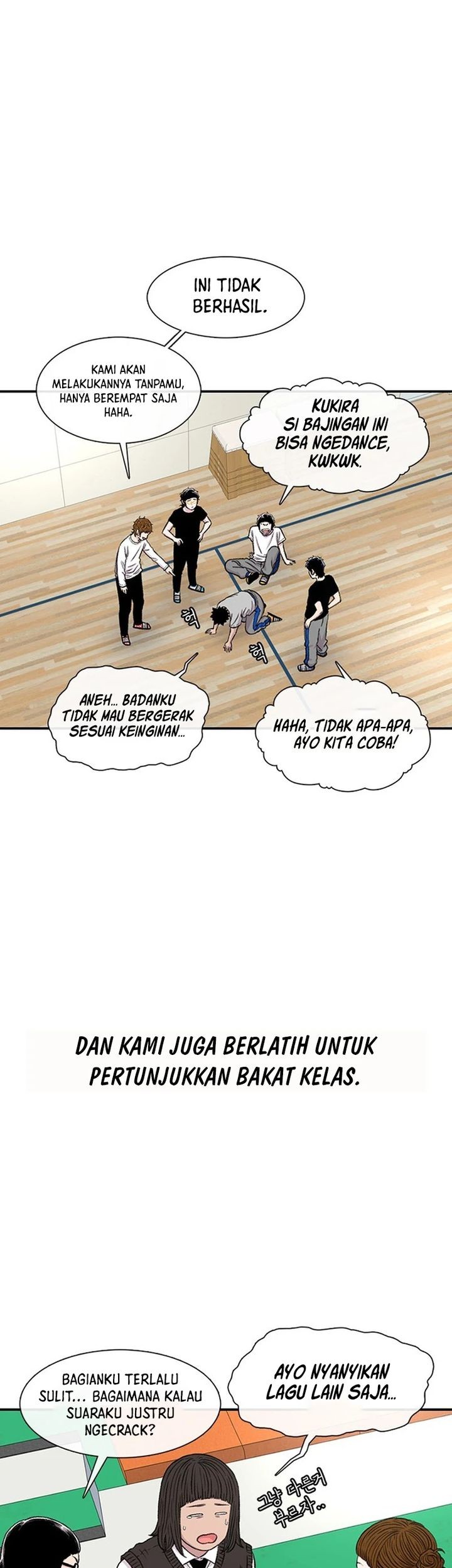 Star Ginseng Store Chapter 156 Gambar 11