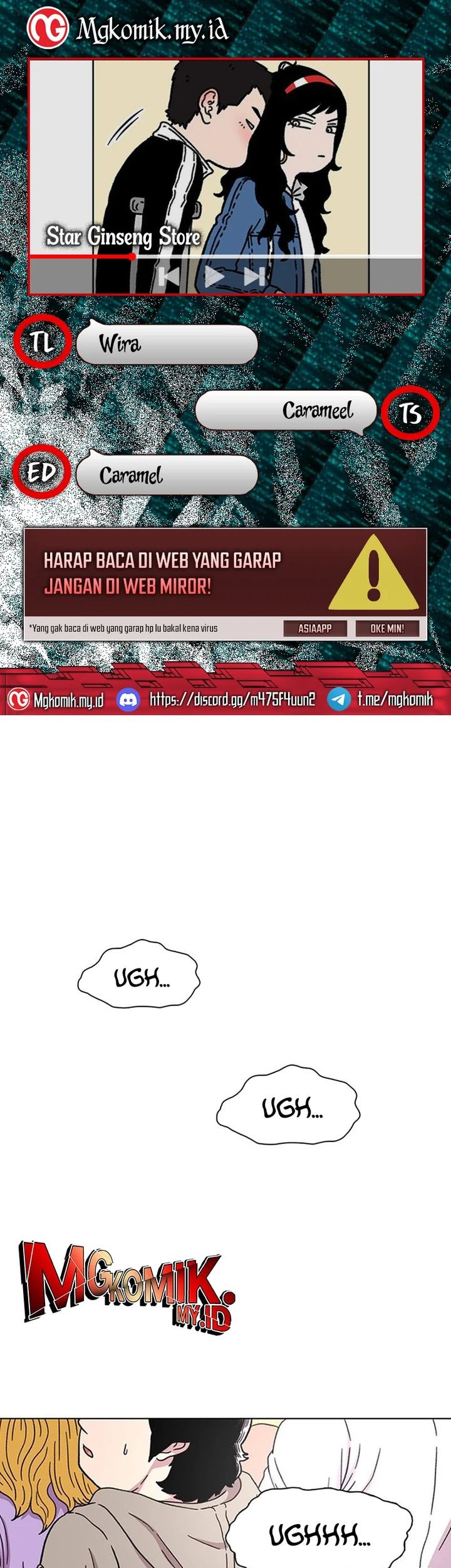 Baca Komik Star Ginseng Store Chapter 16 Gambar 1