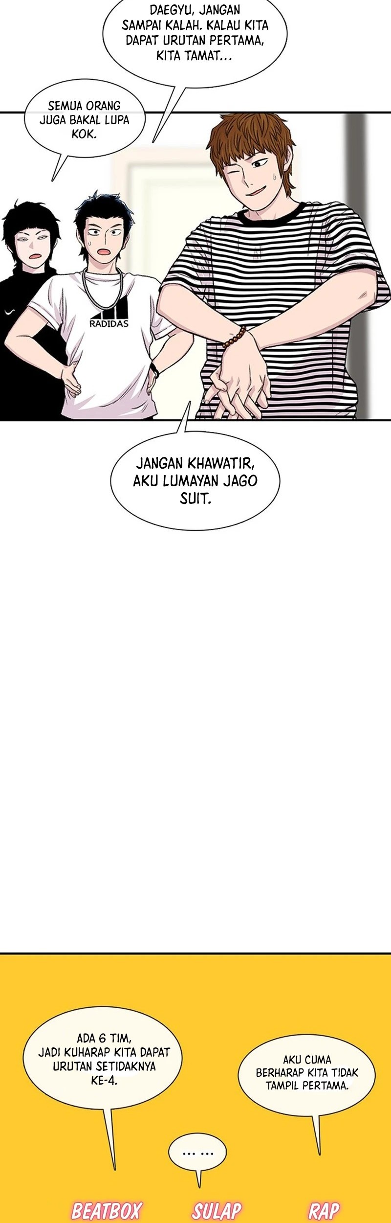 Star Ginseng Store Chapter 162 Gambar 39