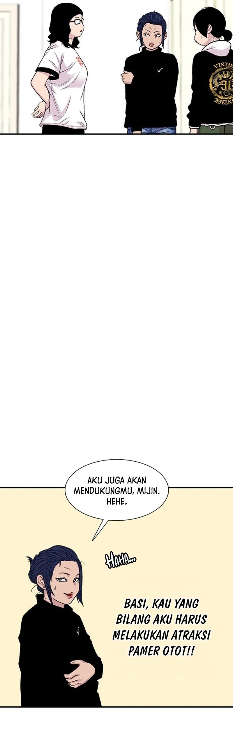 Star Ginseng Store Chapter 162 Gambar 43