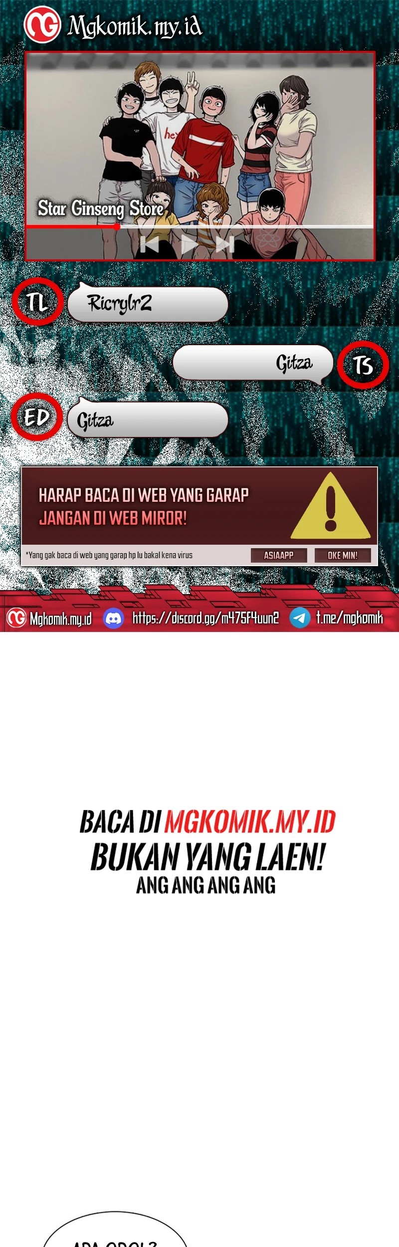 Baca Komik Star Ginseng Store Chapter 162 Gambar 1