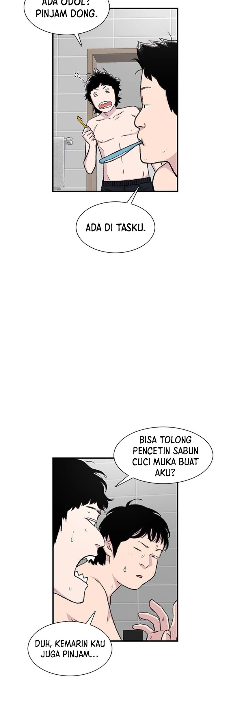 Baca  Star Ginseng Store Chapter 162 Gambar 2