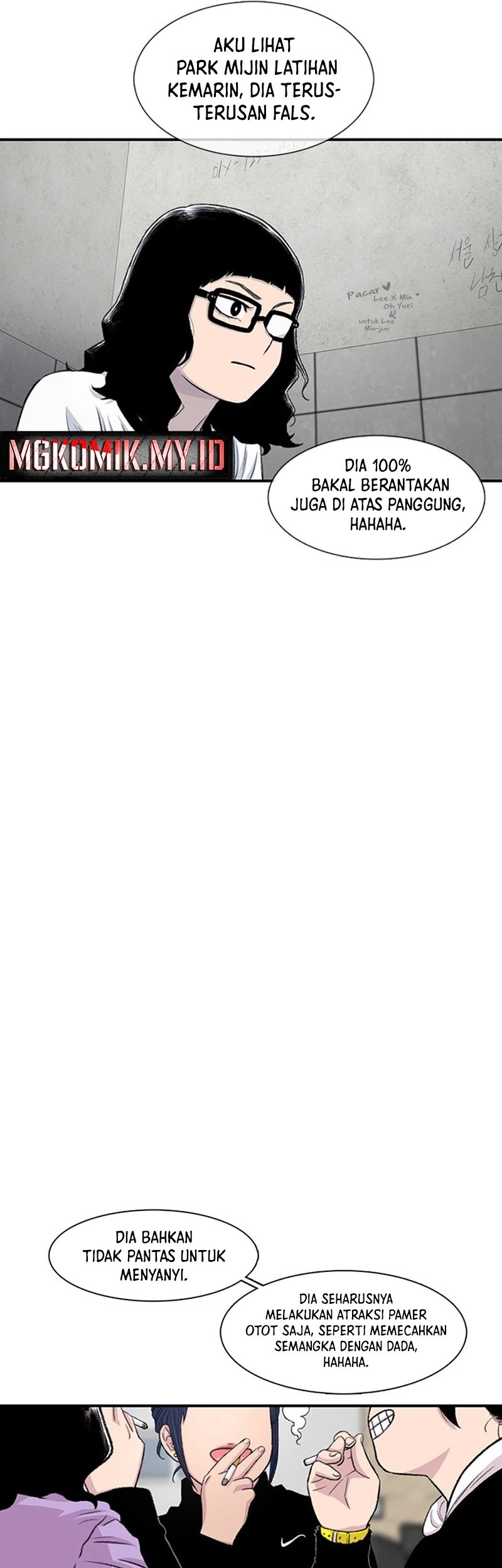 Star Ginseng Store Chapter 162 Gambar 21