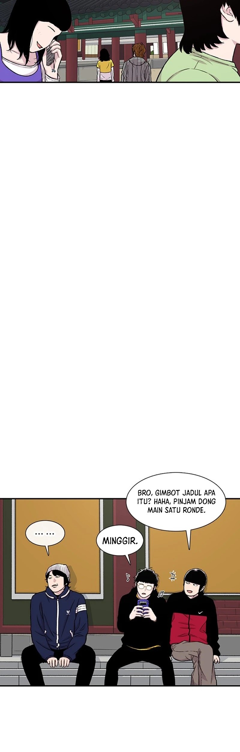 Star Ginseng Store Chapter 162 Gambar 27