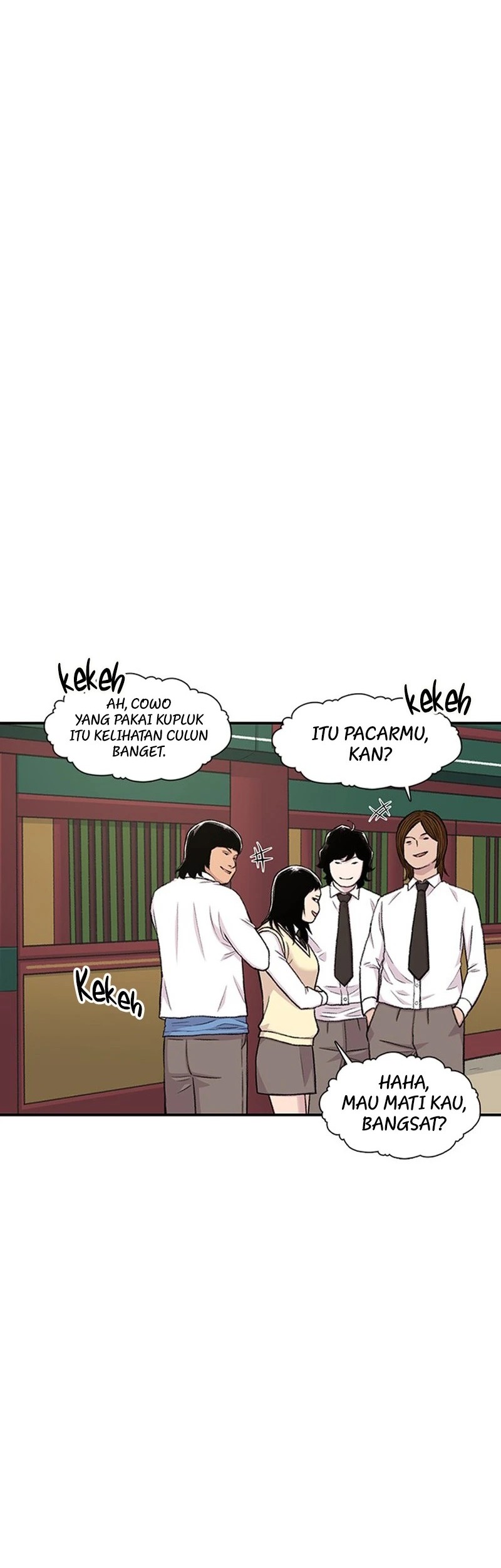 Star Ginseng Store Chapter 162 Gambar 28