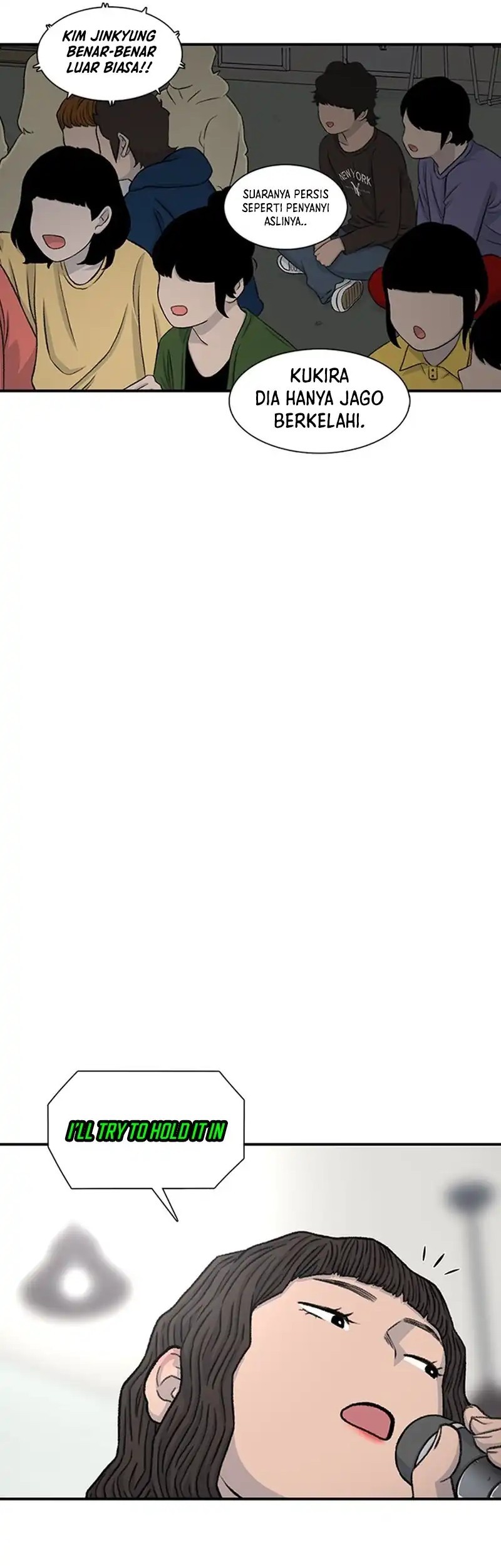 Star Ginseng Store Chapter 163 Gambar 45