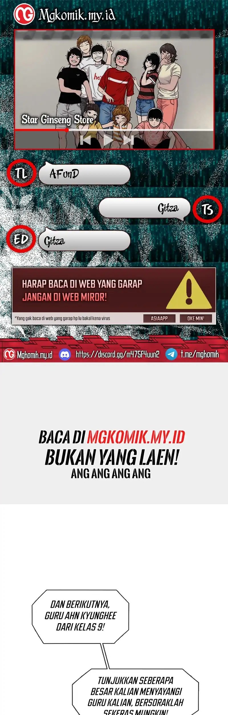 Baca Komik Star Ginseng Store Chapter 163 Gambar 1