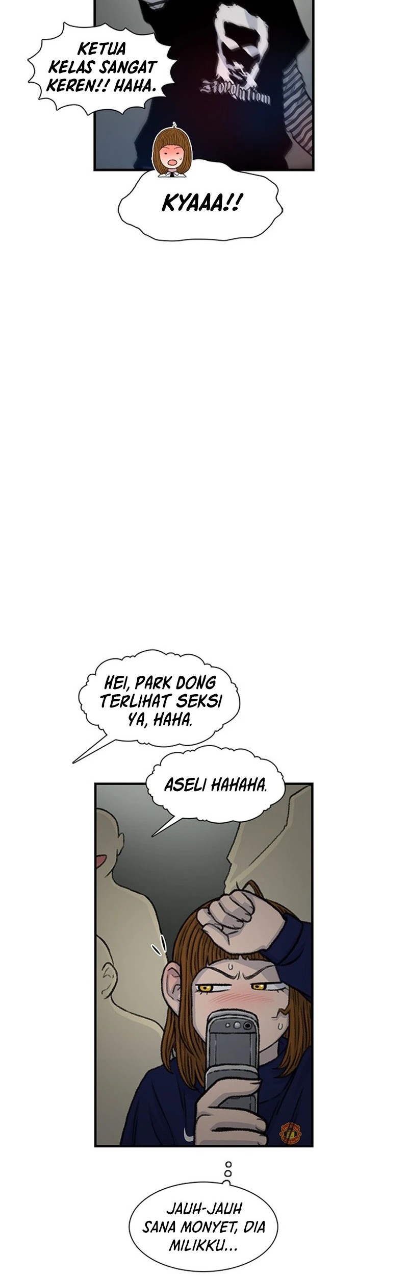 Star Ginseng Store Chapter 164 Gambar 46