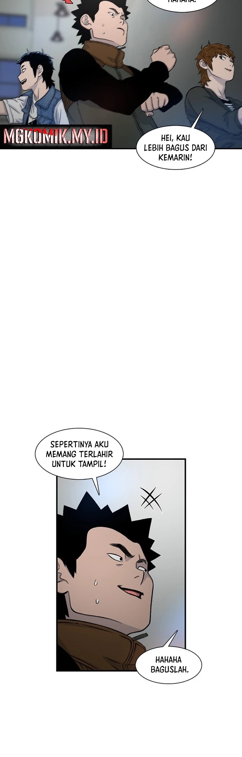 Star Ginseng Store Chapter 164 Gambar 50