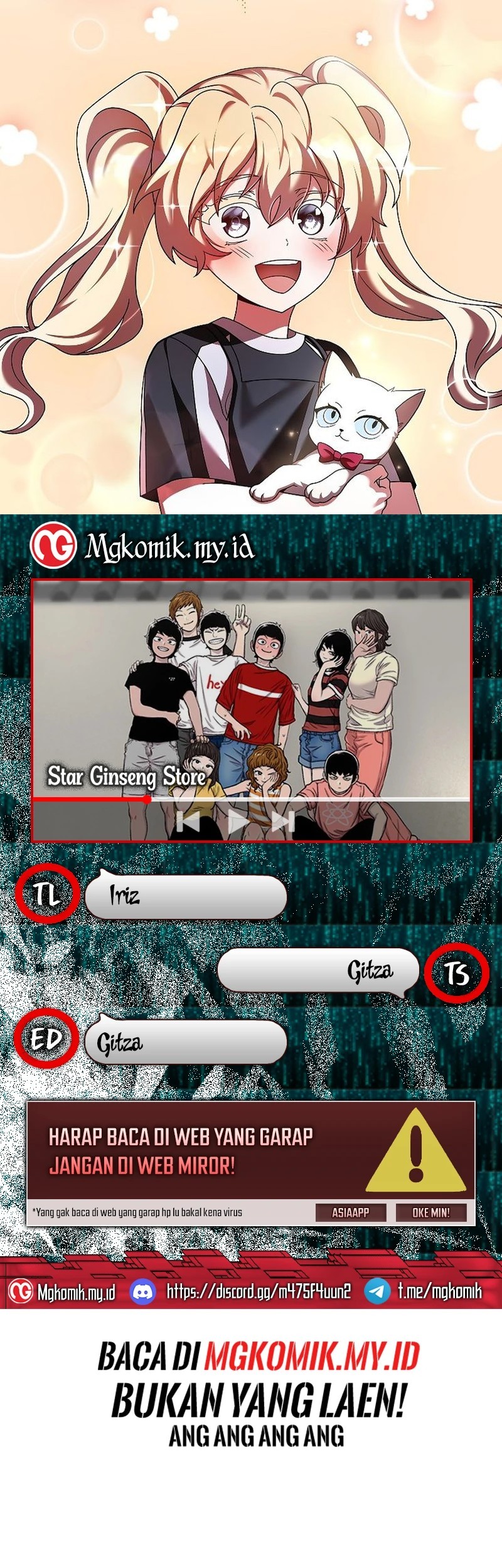 Baca Komik Star Ginseng Store Chapter 164 Gambar 1