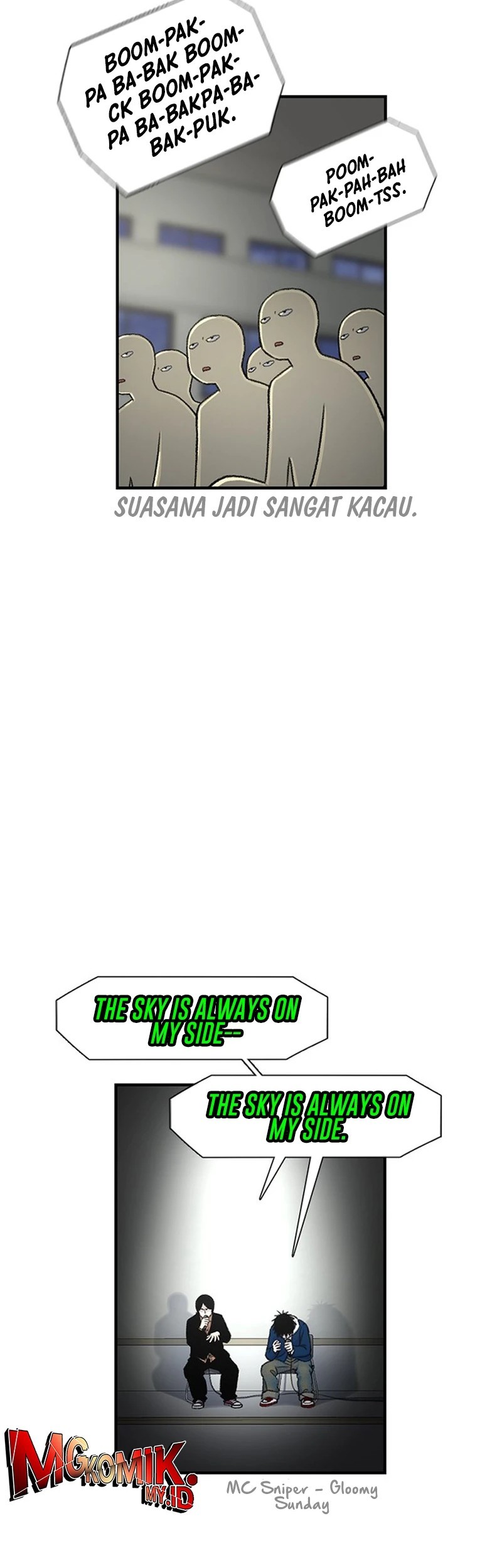 Star Ginseng Store Chapter 164 Gambar 5