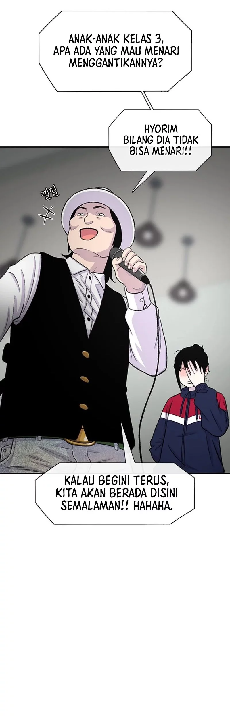 Star Ginseng Store Chapter 165 Gambar 46