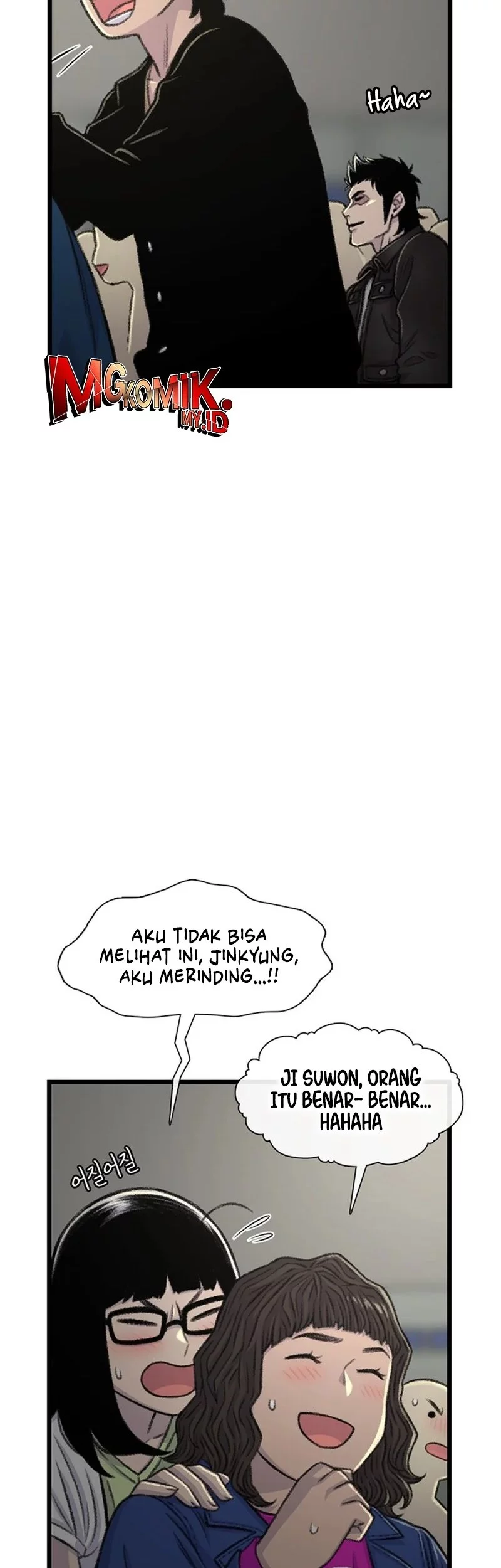 Star Ginseng Store Chapter 165 Gambar 55