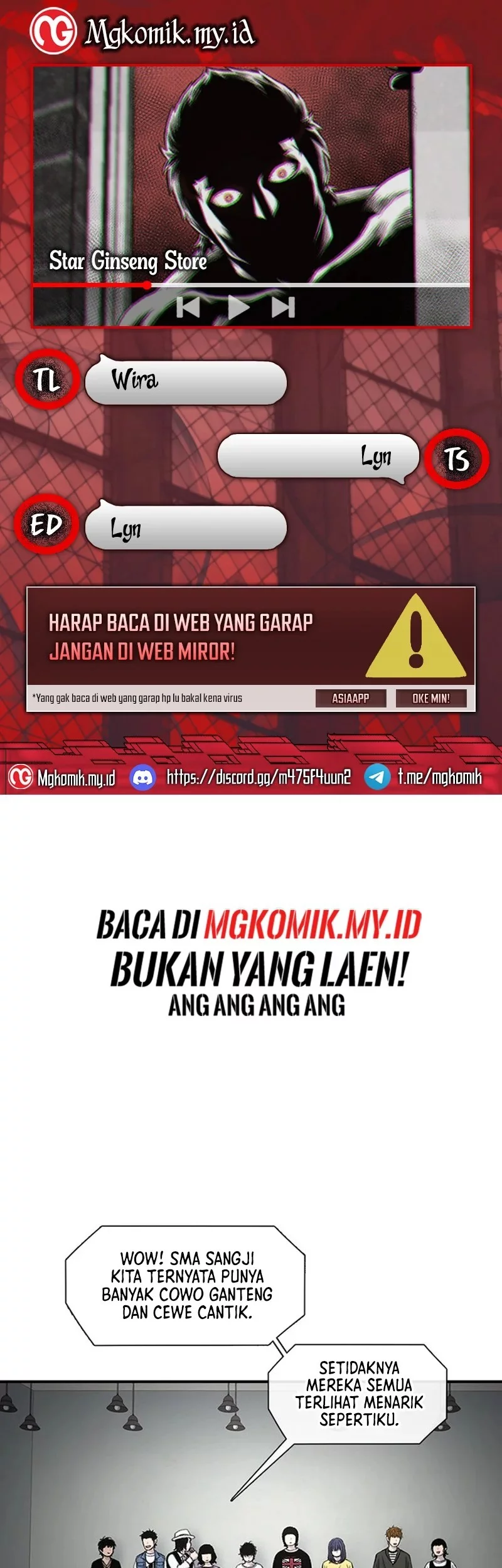 Baca Komik Star Ginseng Store Chapter 165 Gambar 1