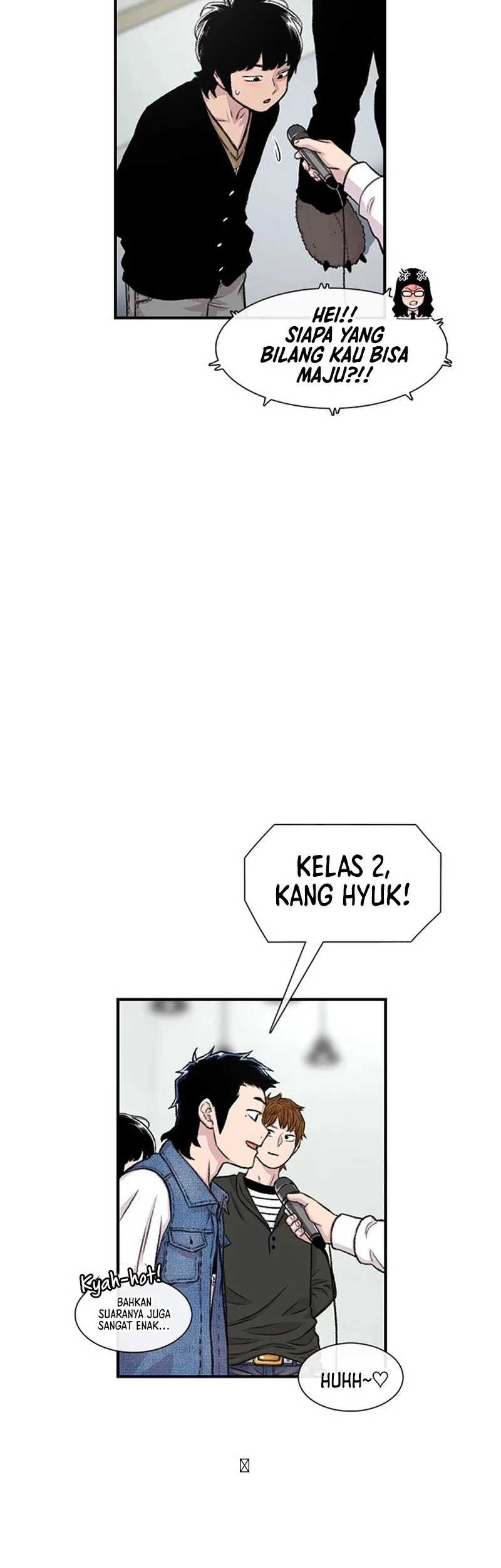 Star Ginseng Store Chapter 165 Gambar 11