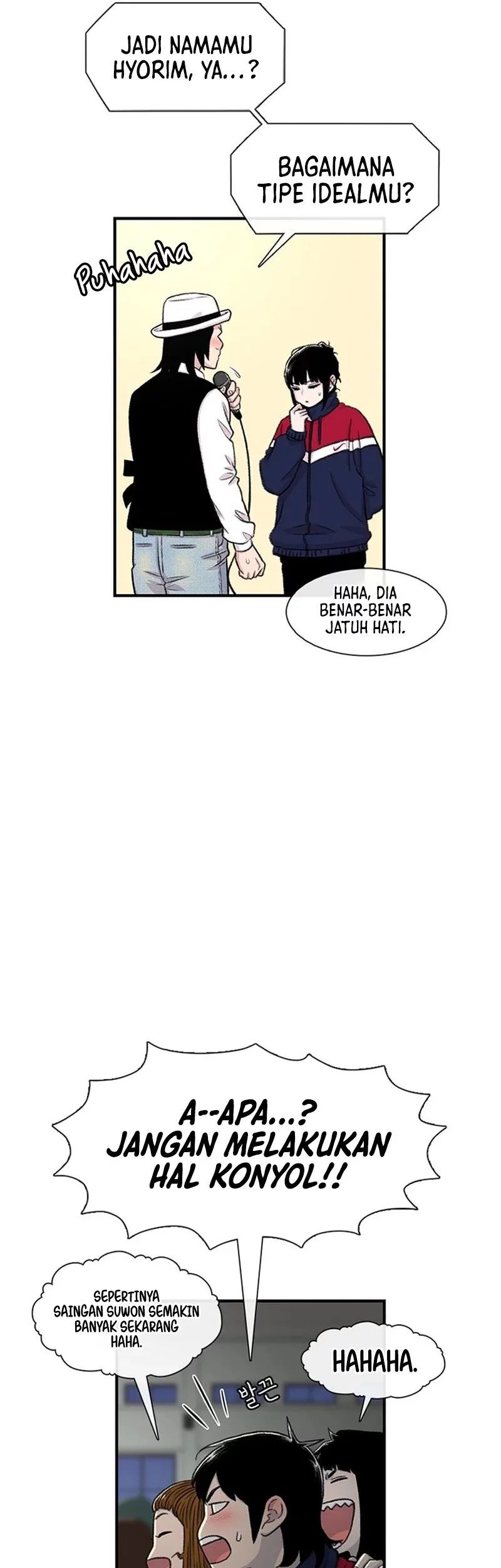 Star Ginseng Store Chapter 165 Gambar 13