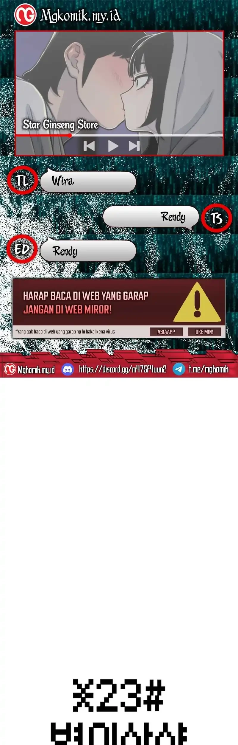 Baca Komik Star Ginseng Store Chapter 166 Gambar 1