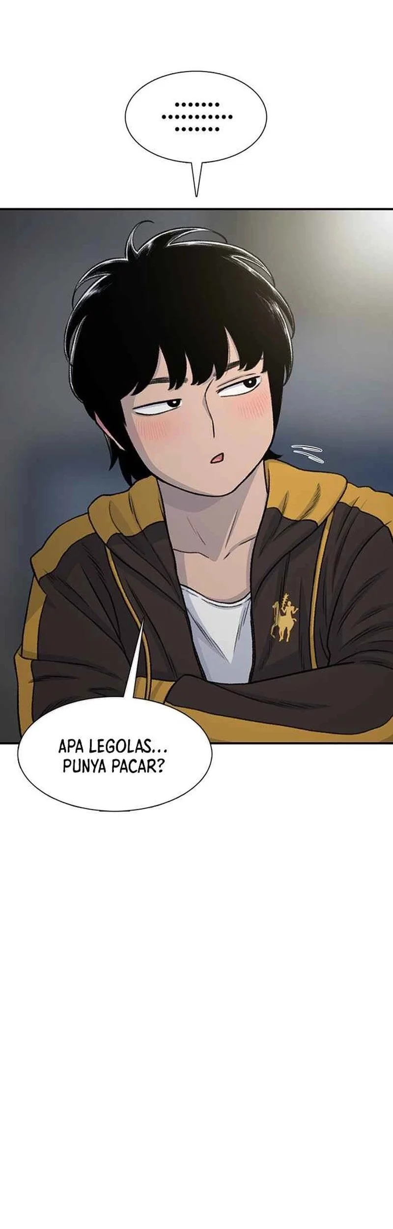 Star Ginseng Store Chapter 167 Gambar 54