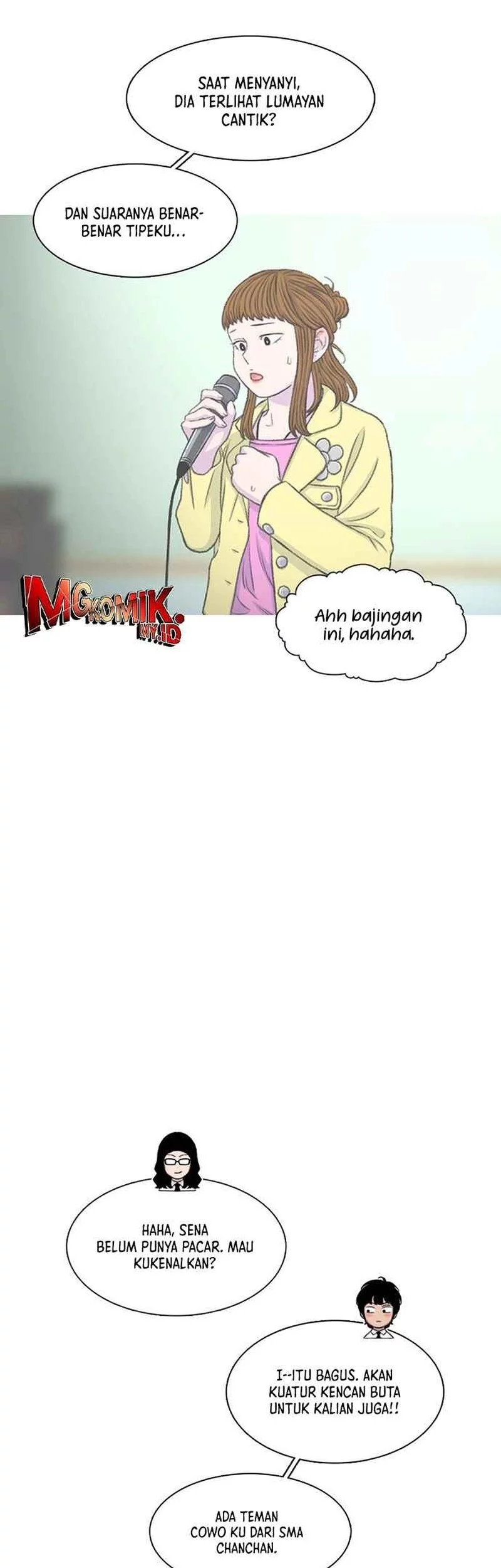 Star Ginseng Store Chapter 167 Gambar 57