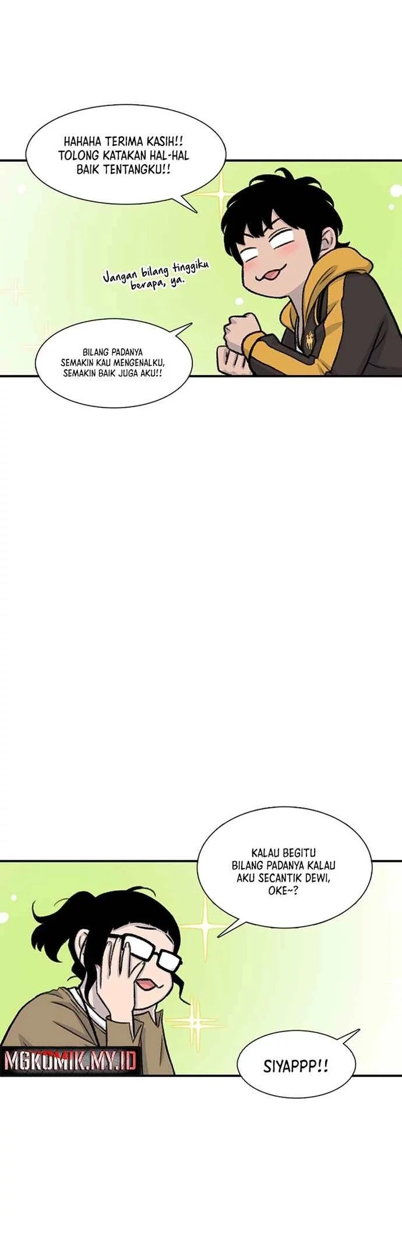 Star Ginseng Store Chapter 167 Gambar 59